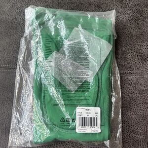 L/XLNike NBA Hyperstrong Mens Padded Compression Knee Sleeves/Pads Geeen